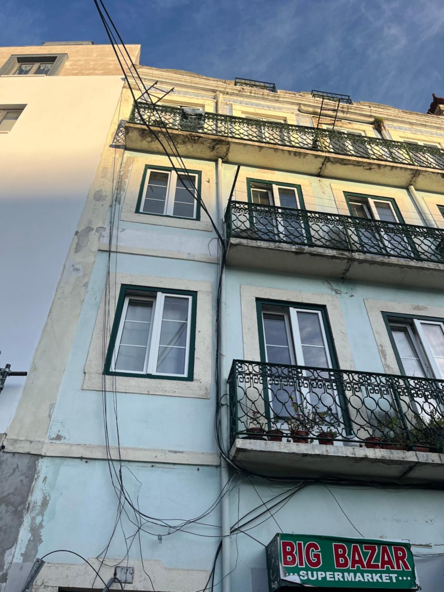 Bohemian House Hotel Lissabon Buitenkant foto