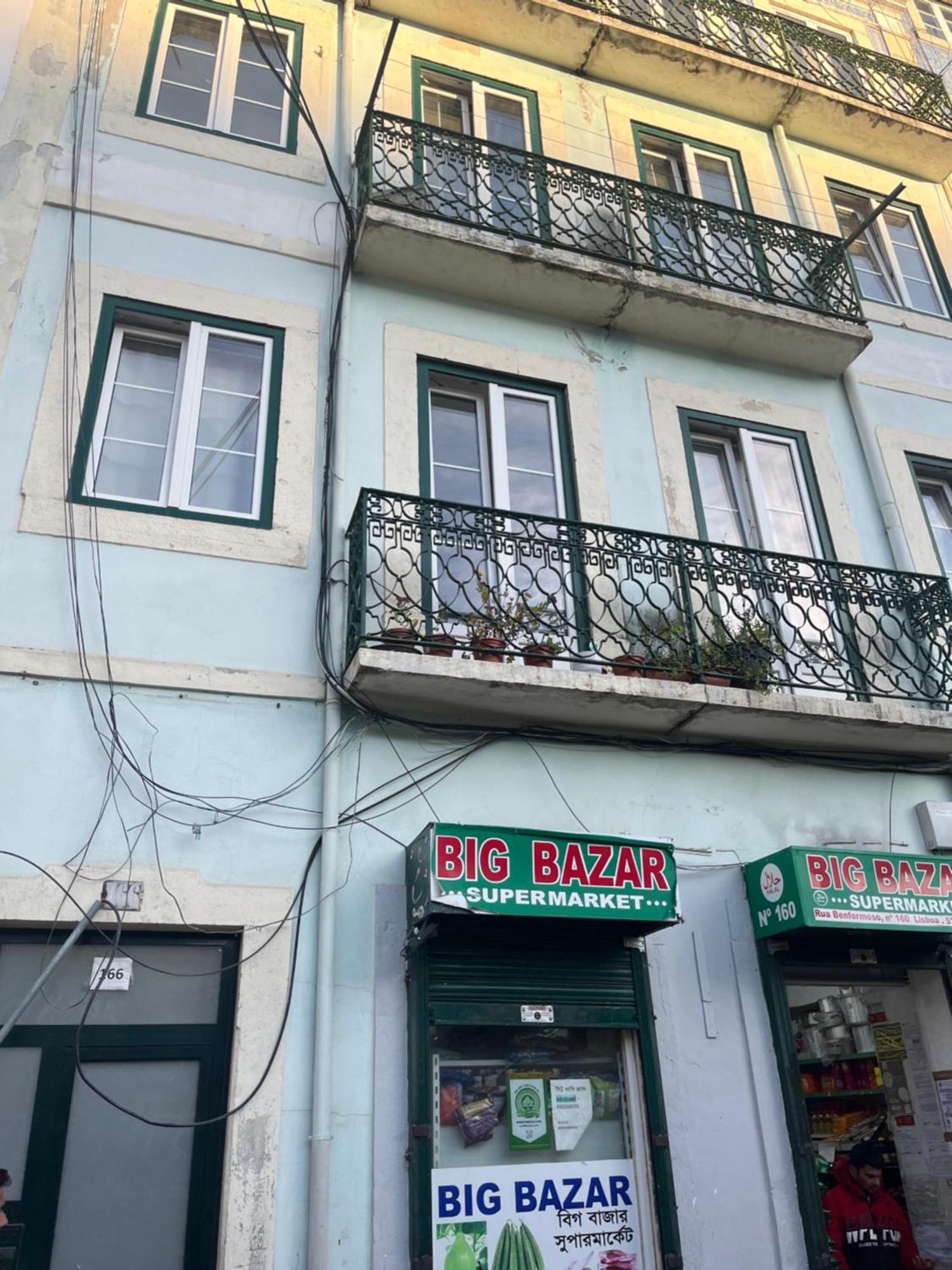 Bohemian House Hotel Lissabon Buitenkant foto