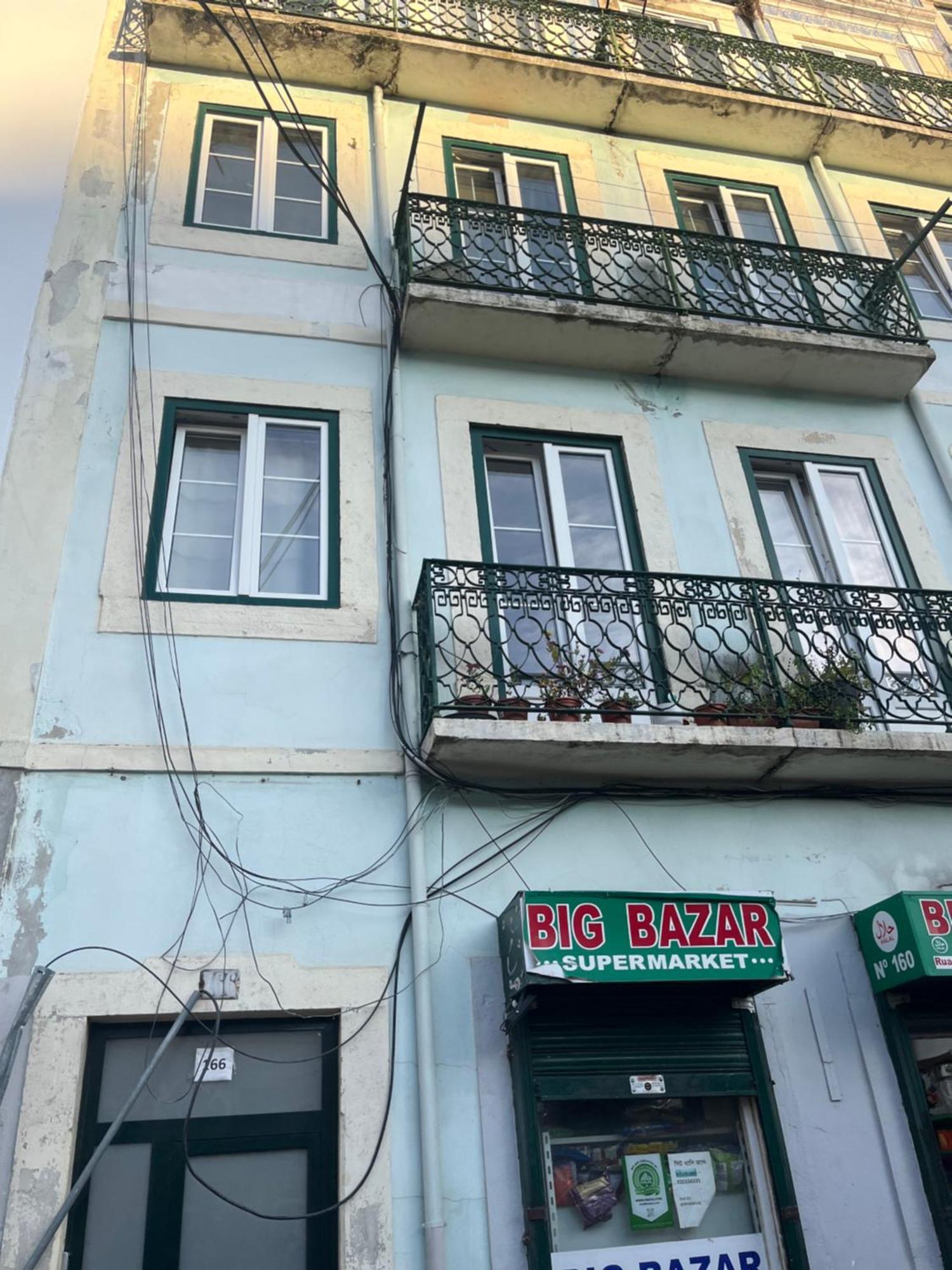 Bohemian House Hotel Lissabon Buitenkant foto
