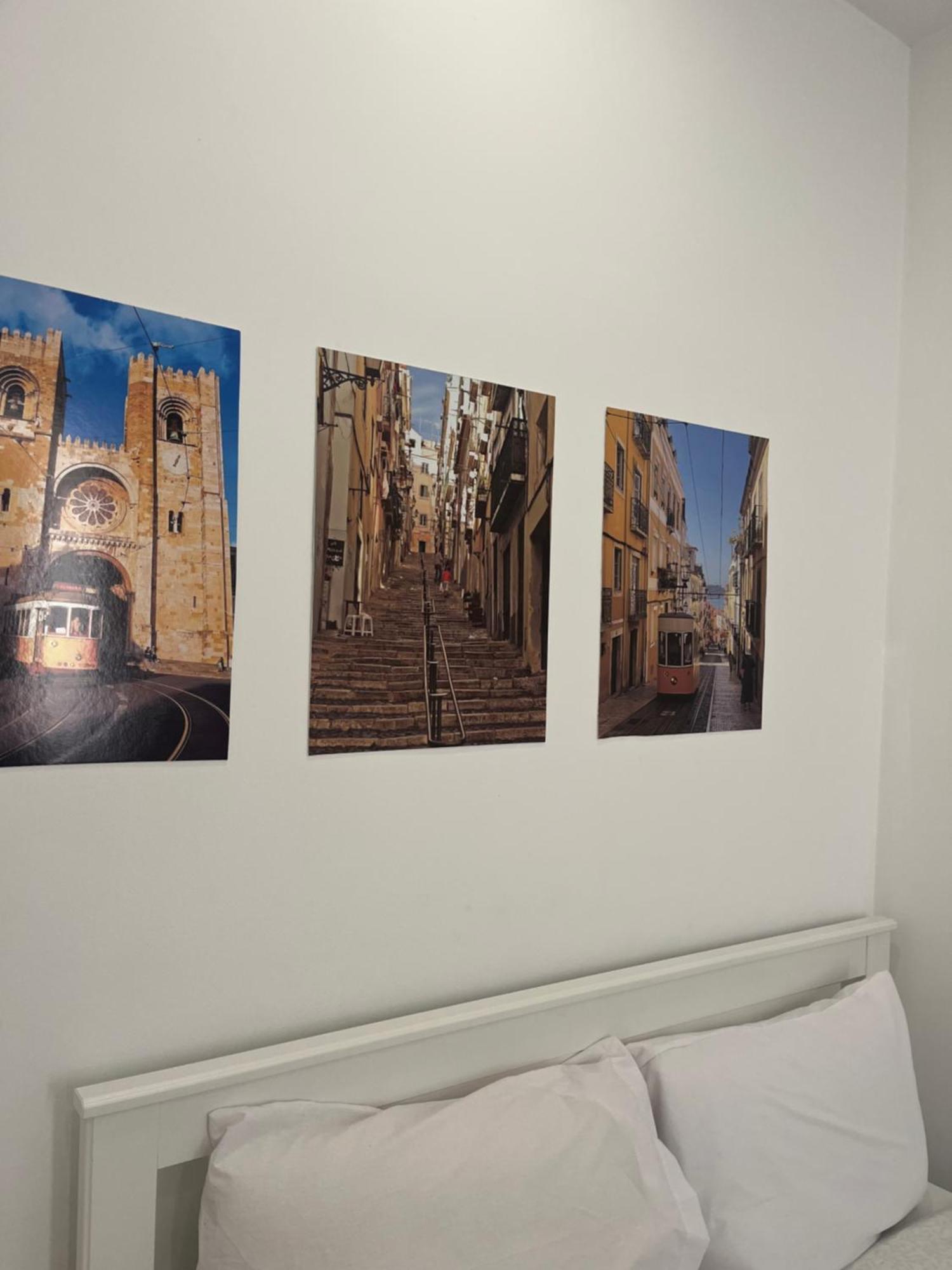 Bohemian House Hotel Lissabon Buitenkant foto