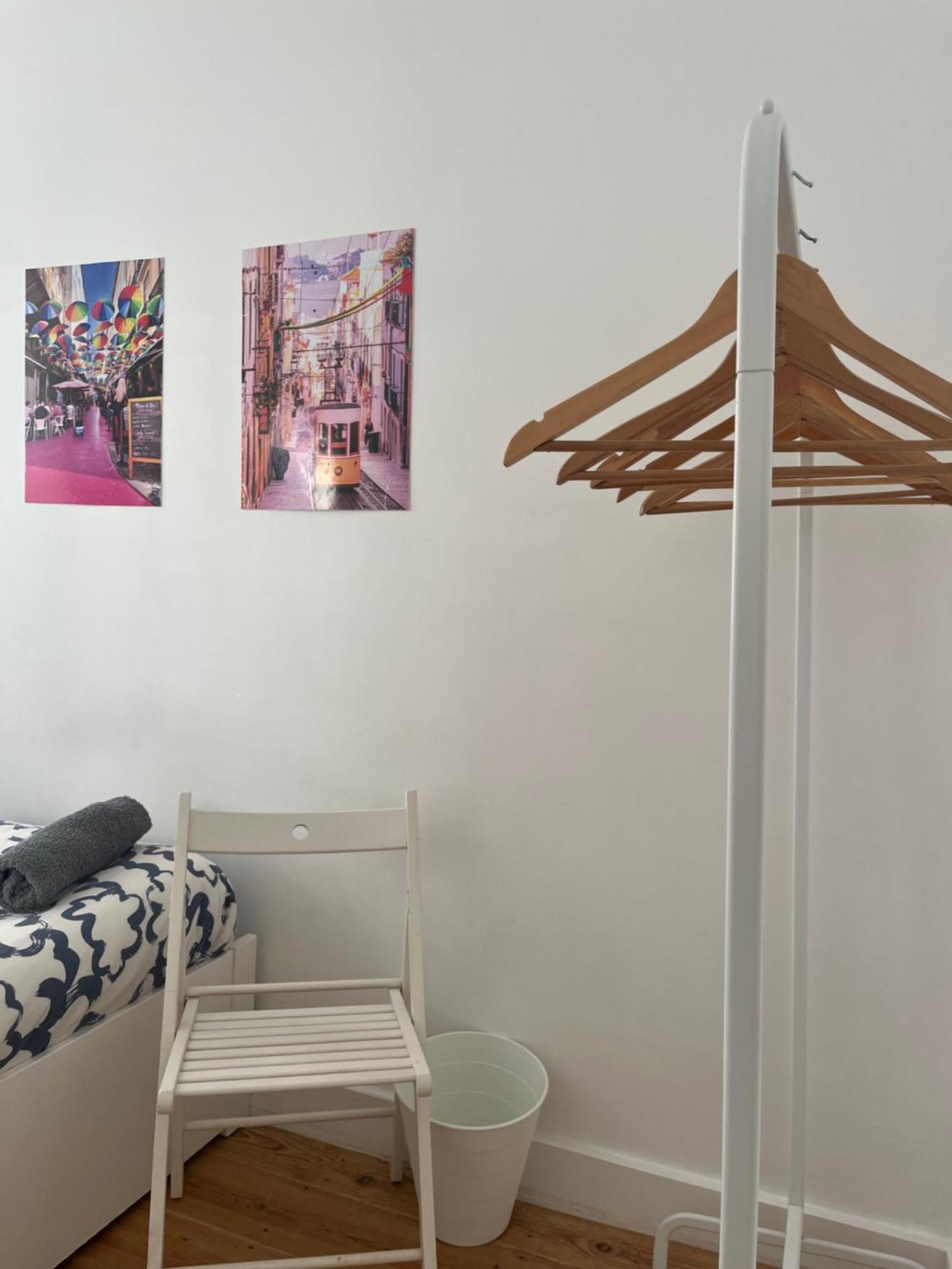 Bohemian House Hotel Lissabon Buitenkant foto