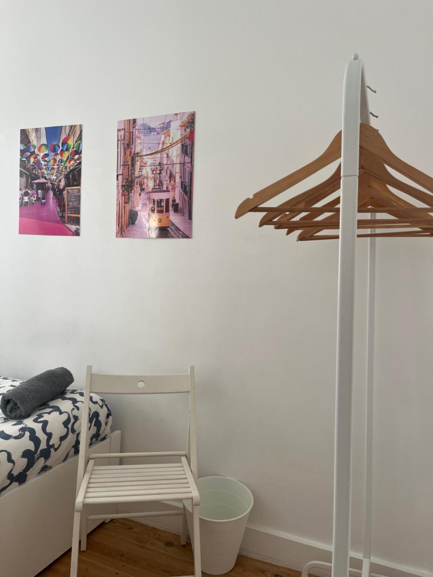 Bohemian House Hotel Lissabon Buitenkant foto