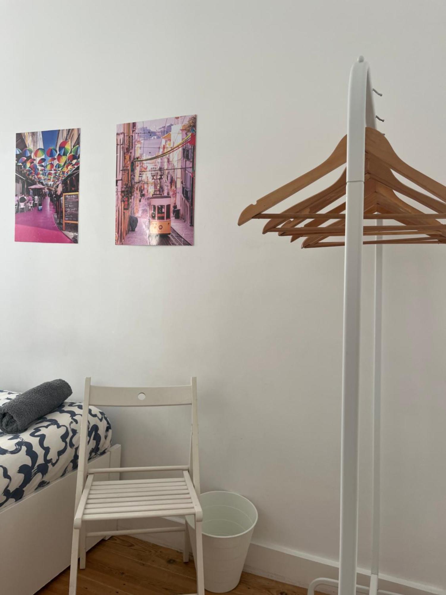 Bohemian House Hotel Lissabon Buitenkant foto